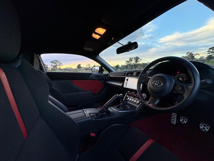 2021 Toyota 86 GTS