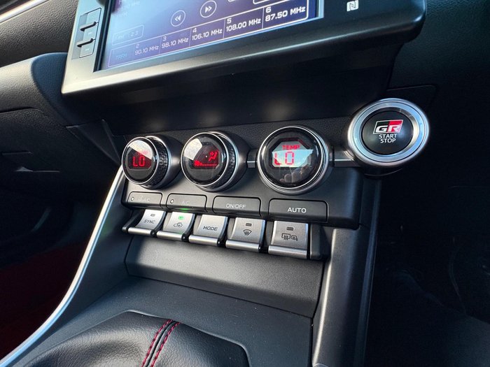 2021 Toyota 86 GTS