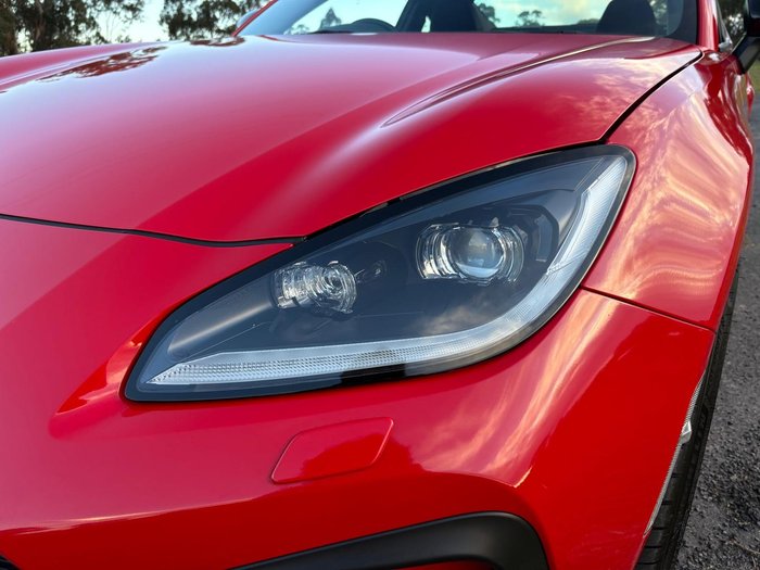 2021 Toyota 86 GTS