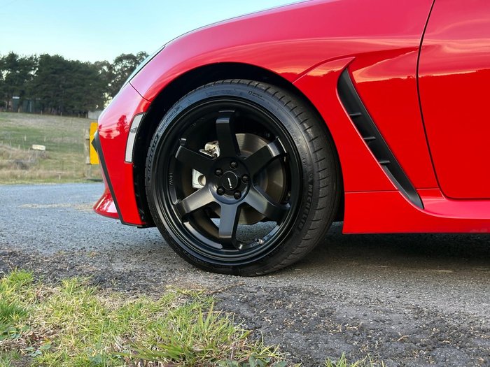 2021 Toyota 86 GTS