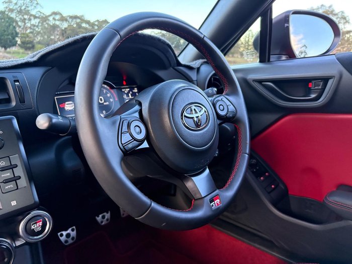 2021 Toyota 86 GTS