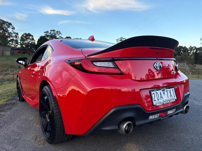 2021 Toyota 86 GTS