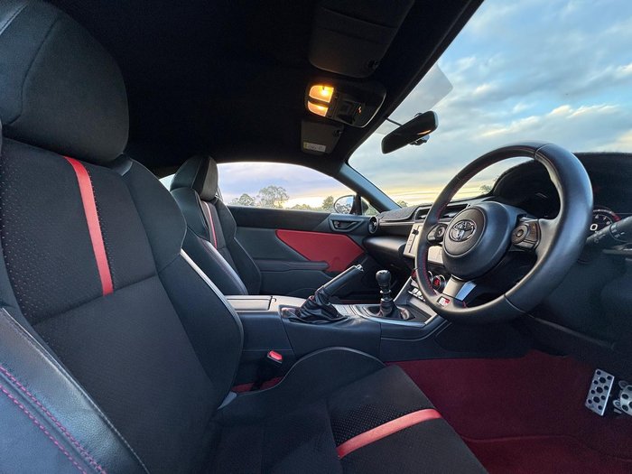 2021 Toyota 86 GTS