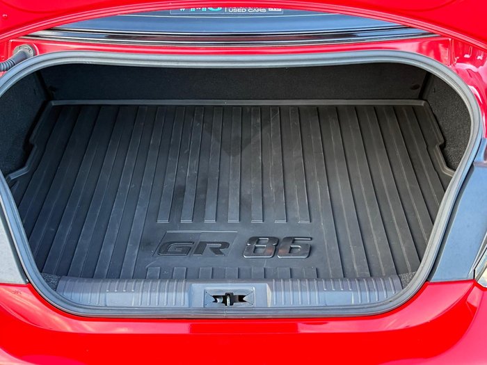 2021 Toyota 86 GTS