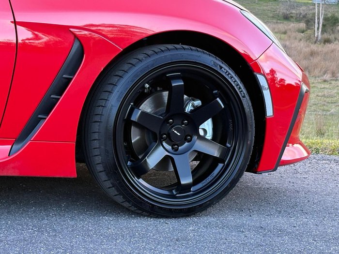 2021 Toyota 86 GTS