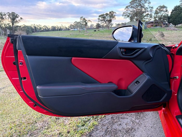 2021 Toyota 86 GTS