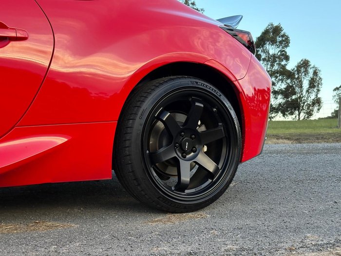 2021 Toyota 86 GTS