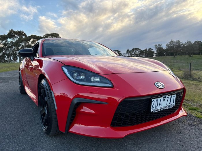 2021 Toyota 86 GTS