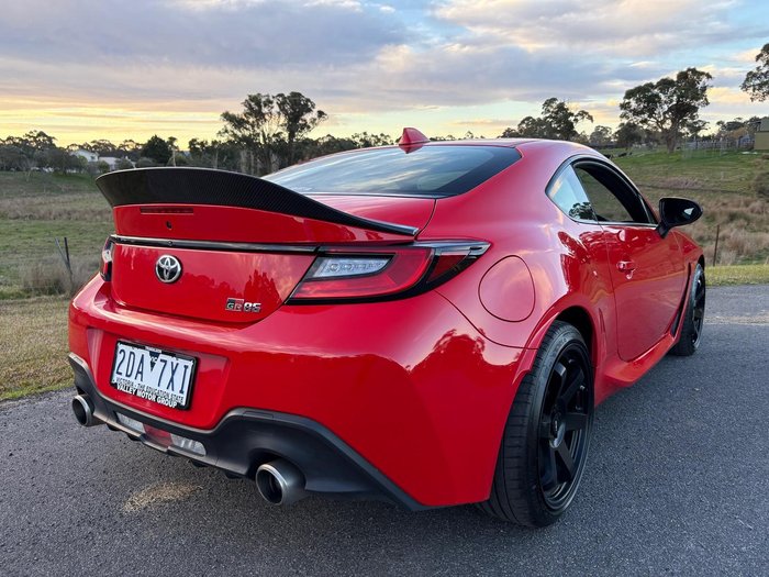 2021 Toyota 86 GTS