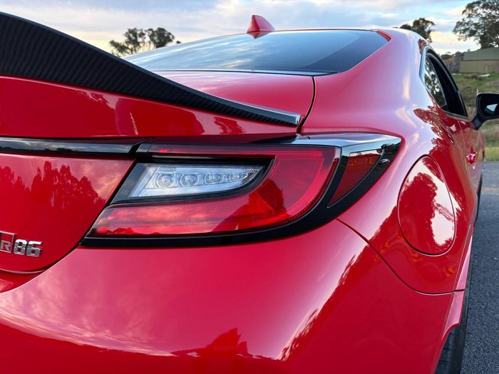2021 Toyota 86 GTS
