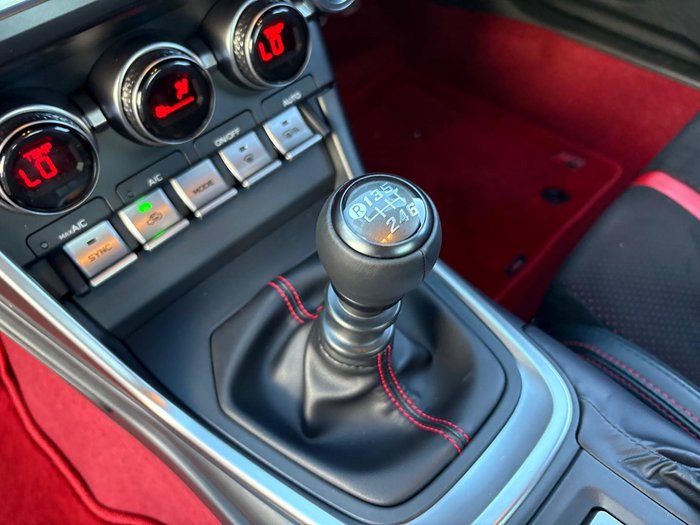 2021 Toyota 86 GTS