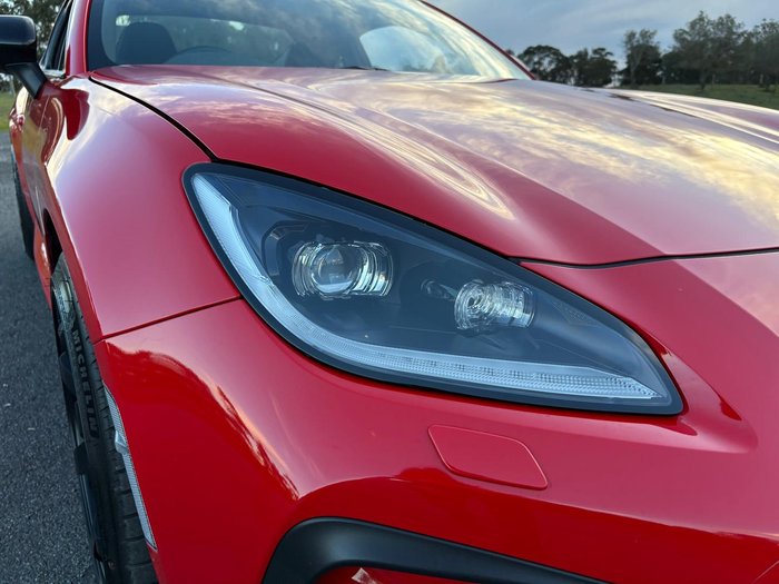 2021 Toyota 86 GTS