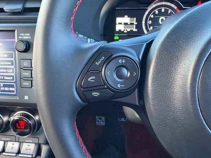 2021 Toyota 86 GTS