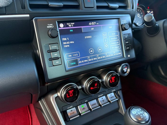 2023 Toyota GR86 GTS
