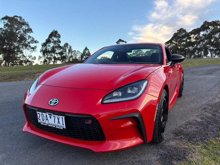 2021 Toyota 86 GTS