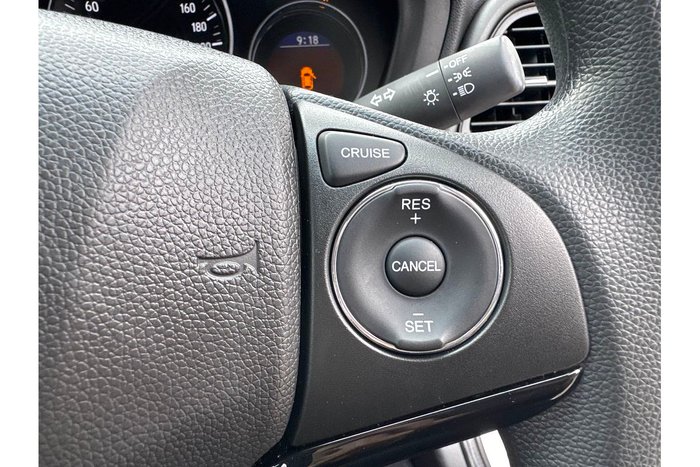 2019 Honda HR-V VTi-LX