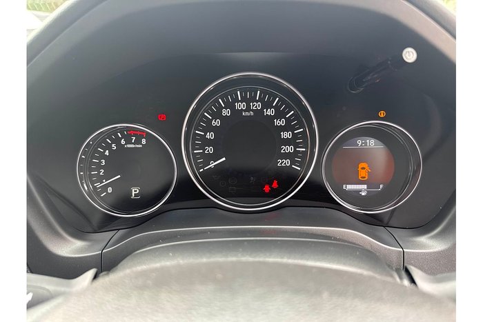 2019 Honda HR-V VTi-LX