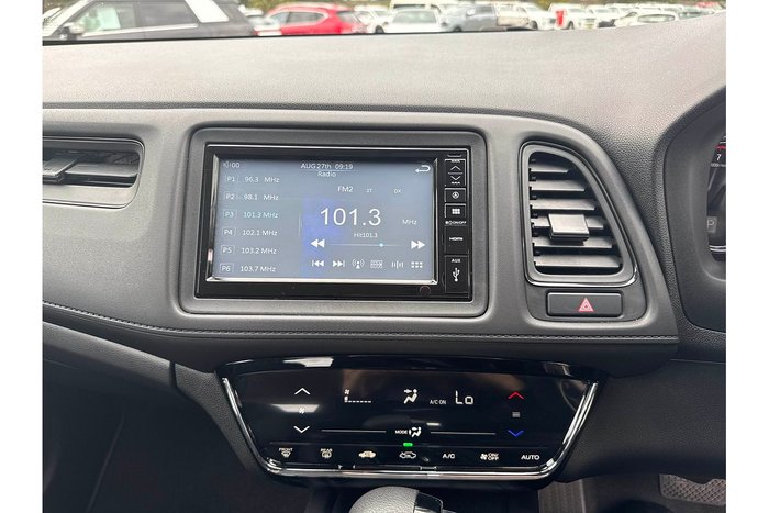 2019 Honda HR-V VTi-LX