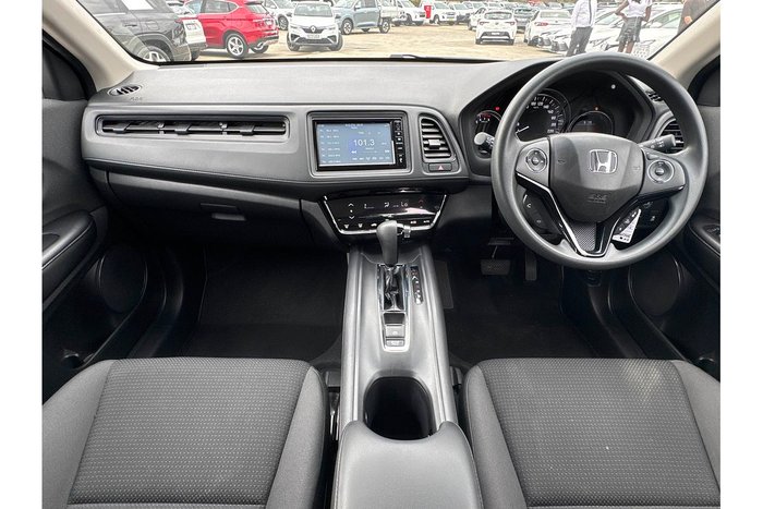 2019 Honda HR-V VTi-LX