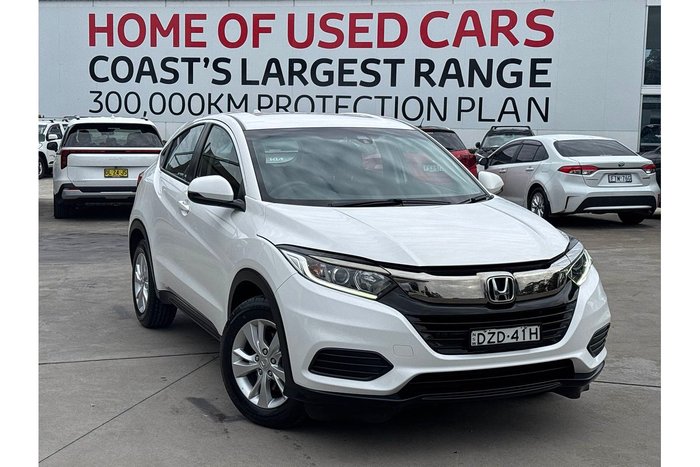 2019 Honda HR-V VTi-LX