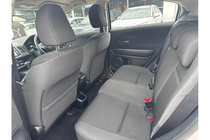 2019 Honda HR-V VTi-LX