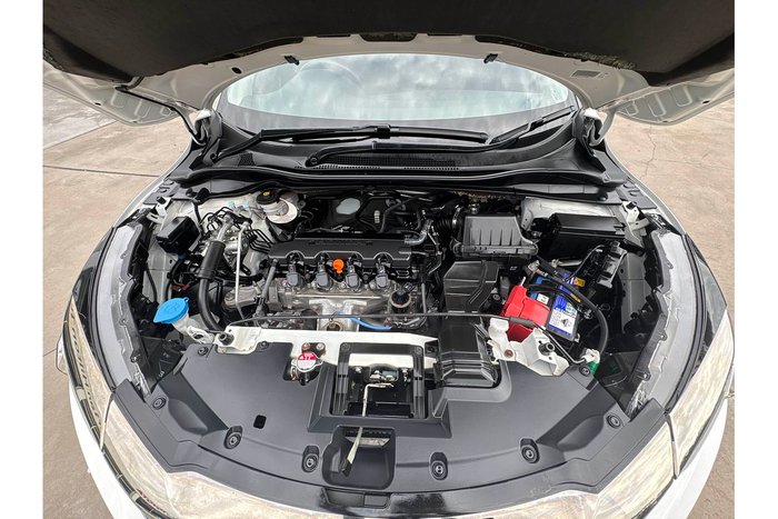 2019 Honda HR-V VTi-LX