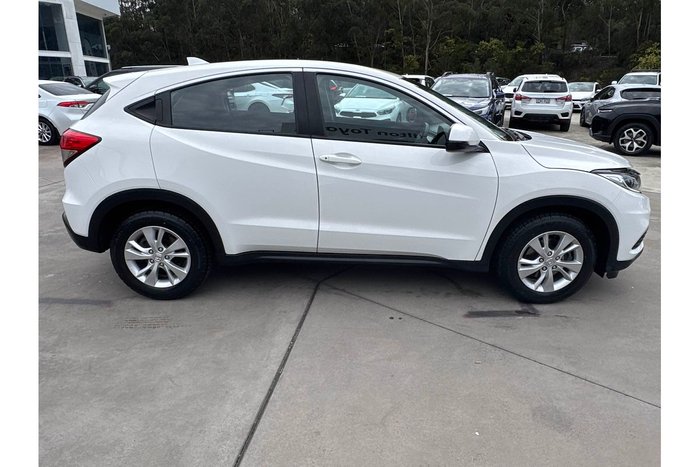 2019 Honda HR-V VTi-LX