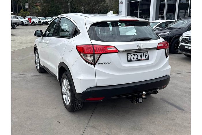 2019 Honda HR-V VTi-LX