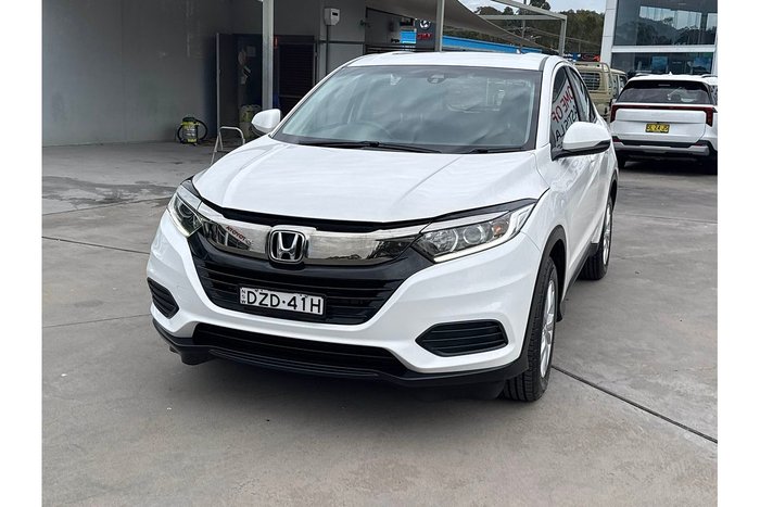2019 Honda HR-V VTi-LX