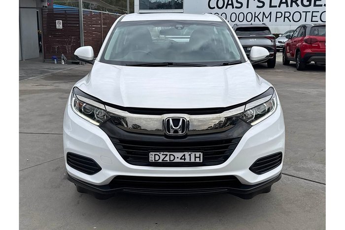 2019 Honda HR-V VTi-LX
