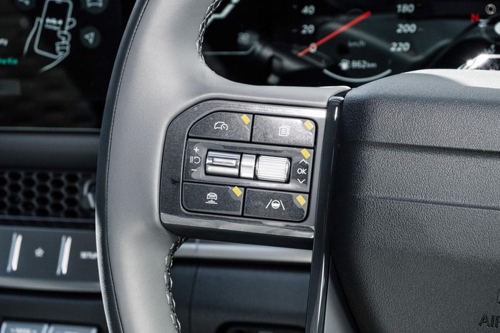 2025 Kia Tasman SX+