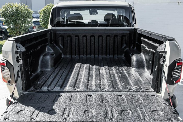 2025 Kia Tasman SX+ TK MY26 4X4 Dual Range Tan Beige