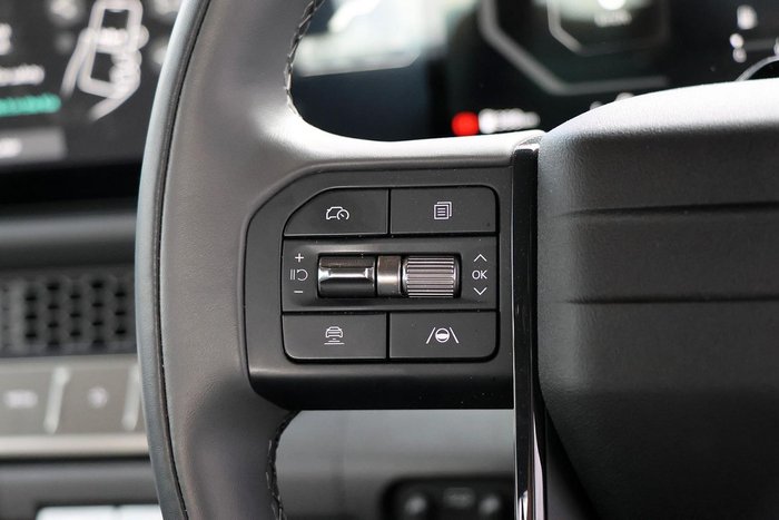 2025 Kia Tasman SX+