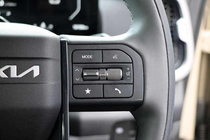 2025 Kia Tasman SX+
