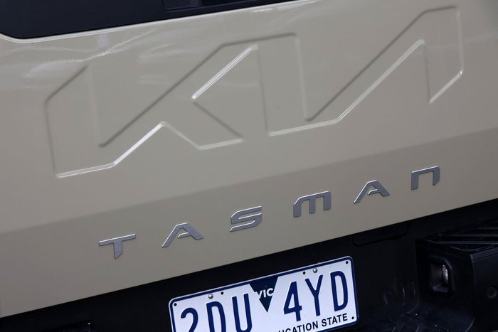 2025 Kia Tasman SX+