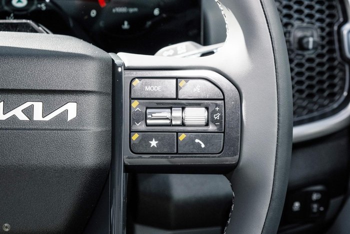 2025 Kia Tasman SX+