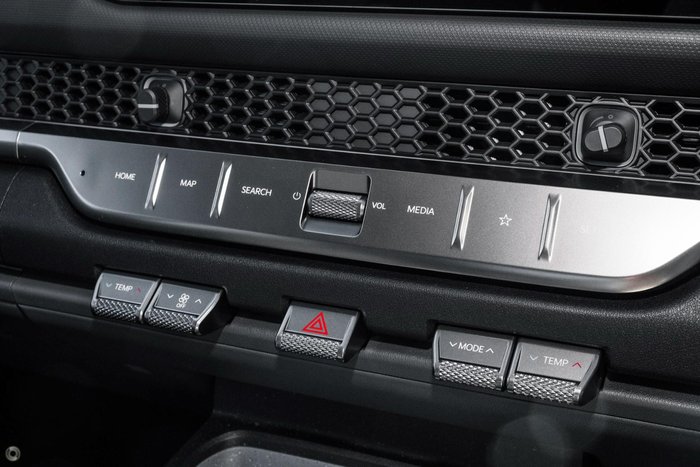 2025 Kia Tasman SX+
