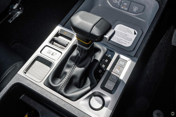 2025 Kia Tasman SX+