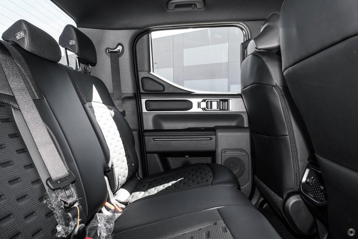 2025 Kia Tasman SX+ TK MY26 4X4 Dual Range Tan Beige