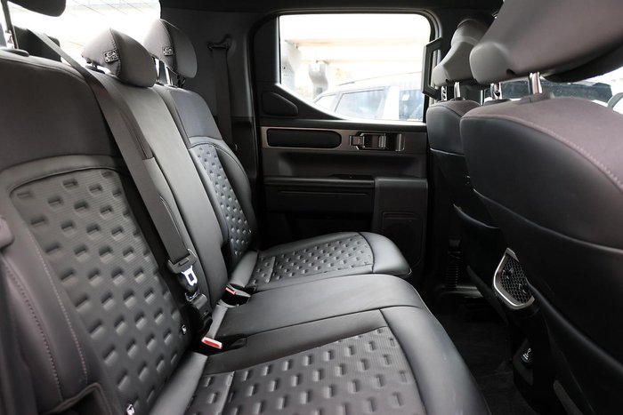 2025 Kia Tasman SX+