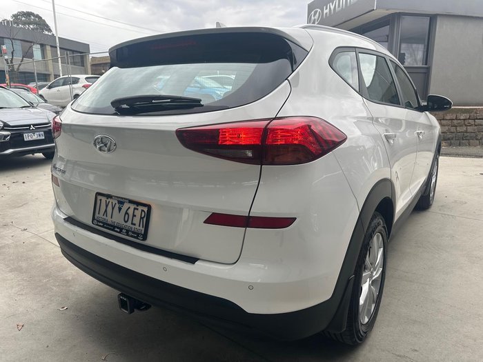 2019 Hyundai Tucson Active