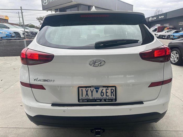 2019 Hyundai Tucson Active