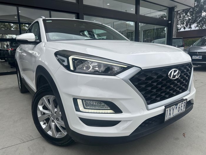 2019 Hyundai Tucson Active