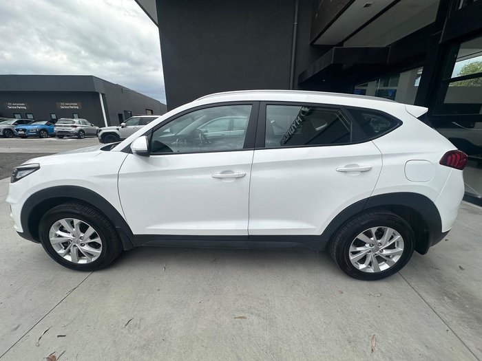2019 Hyundai Tucson Active