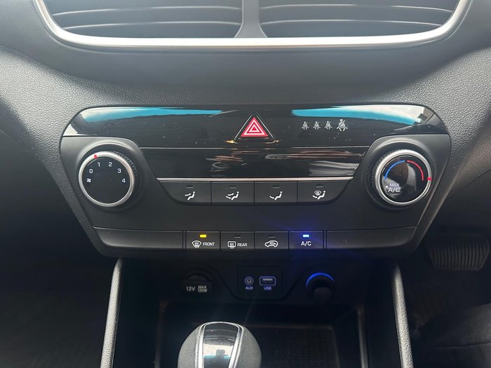 2019 Hyundai Tucson Active