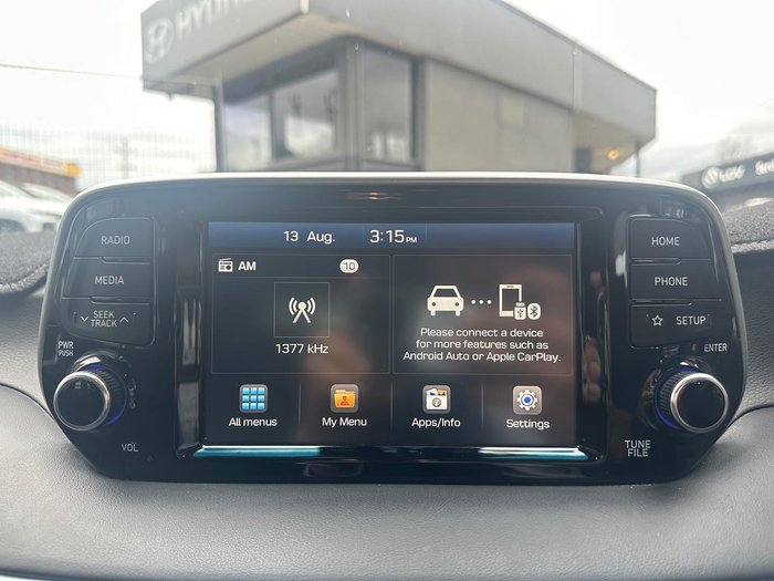 2019 Hyundai Tucson Active