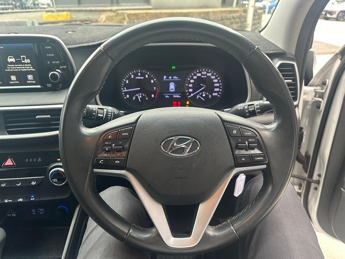 2019 Hyundai Tucson Active
