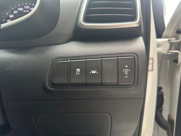 2019 Hyundai Tucson Active