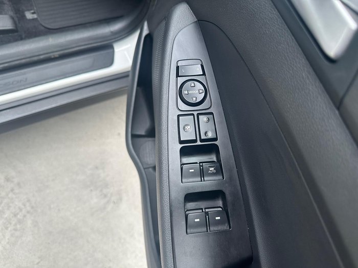 2019 Hyundai Tucson Active