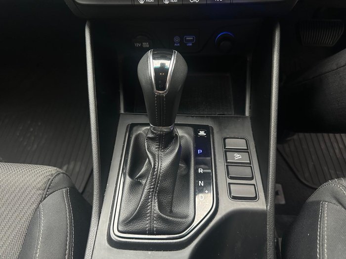 2019 Hyundai Tucson Active